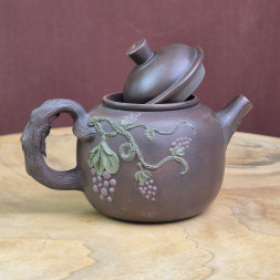 Чайник #2106, 200 мл., циньчжоуская керамика