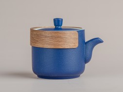 Набор посуды походный #207, керамика , 3 предмета.