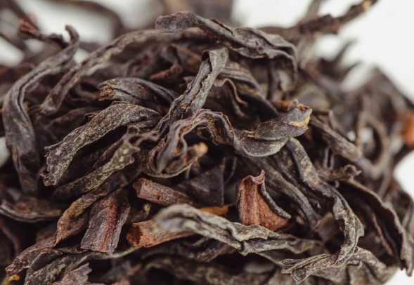 Али Шань Хун Ча &amp;quot;АА&amp;quot; (Красный чай из улунного сырья из Али Шань), о. Тайвань