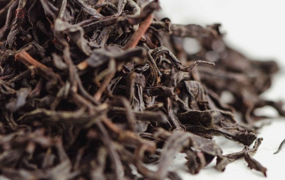 Али Шань Хун Ча &amp;quot;АА&amp;quot; (Красный чай из улунного сырья из Али Шань), о. Тайвань