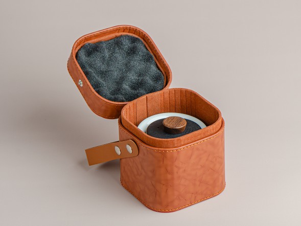 Набор посуды походный #208, керамика , 6 предметов.