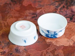 Пиала #2174, 40 мл., фарфор