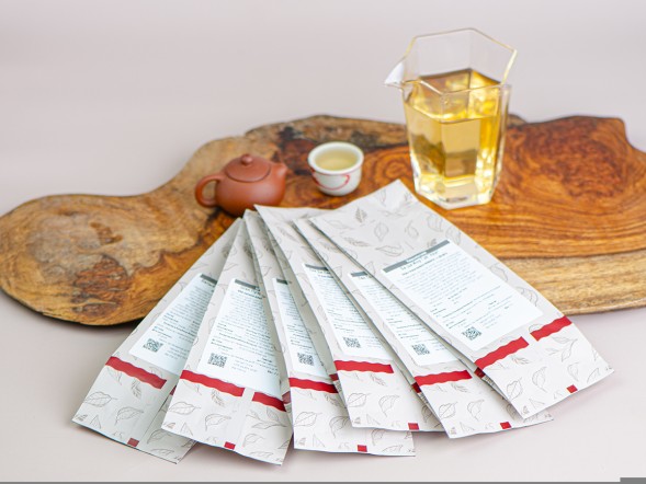 Набор чая &amp;quot;Коллекционный чай&amp;quot; (Редкий, диковинный, дорогой)