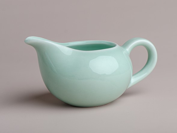 Набор посуды #209, керамика , 9 предметов.