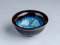 Пиала #2156, 100 мл., керамика, глазурь