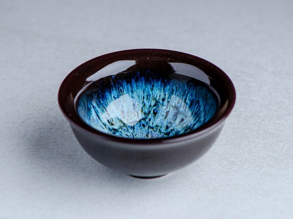 Пиала #2156, 100 мл., керамика, глазурь