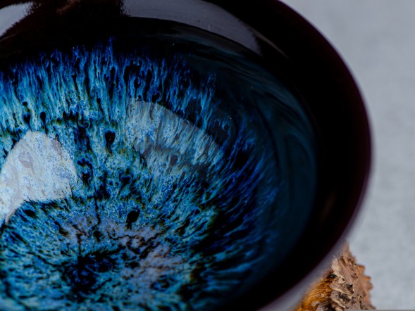 Пиала #2156, 100 мл., керамика, глазурь