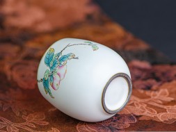 Пиала #2177, 110 мл., керамика, (в ассортименте)