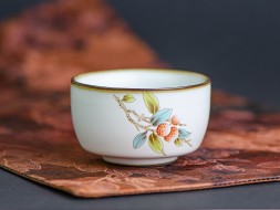 Пиала #2178, 90 мл., керамика, (в ассортименте)