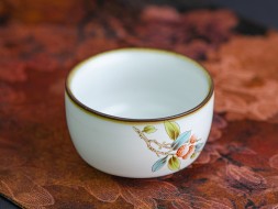 Пиала #2178, 90 мл., керамика, (в ассортименте)