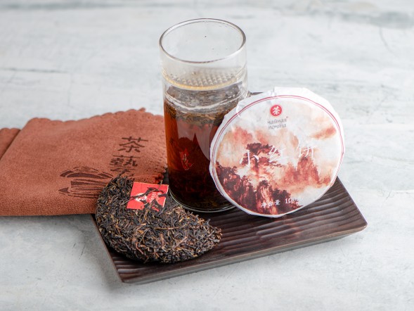 Чжэн Шань Сяо Чжун 8.0 &amp;quot;АА&amp;quot; (Малый Вид с Настоящих Гор), Чайная Почта, 100г., 2025г.