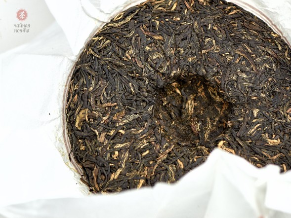 Чжэн Шань Сяо Чжун 8.0 &amp;quot;АА&amp;quot; (Малый Вид с Настоящих Гор), Чайная Почта, 100г., 2025г.