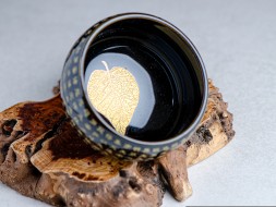 Пиала #2153, 130 мл., керамика, глазурь