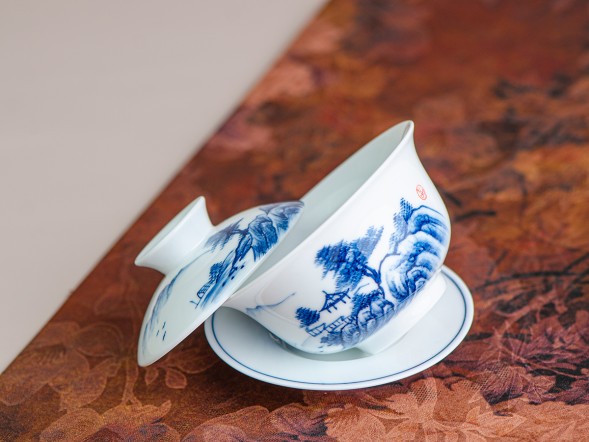 Гайвань #718, 105 мл., керамика