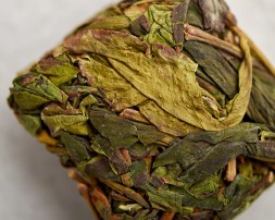 Чжан Пин Шуй Сянь &amp;quot;АА&amp;quot; (прессованный в квадраты), 7 г.