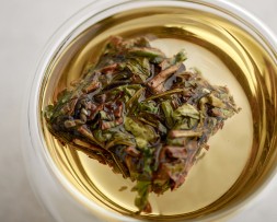 Чжан Пин Шуй Сянь &amp;quot;АА&amp;quot; (прессованный в квадраты), 7 г.