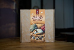 Набор чая &amp;quot;Чай для уютного вечера&amp;quot; (Расслабляющие чаи)