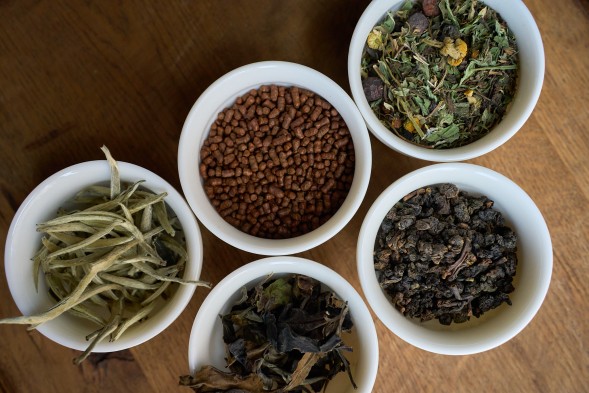 Набор чая &amp;quot;Чай для уютного вечера&amp;quot; (Расслабляющие чаи)