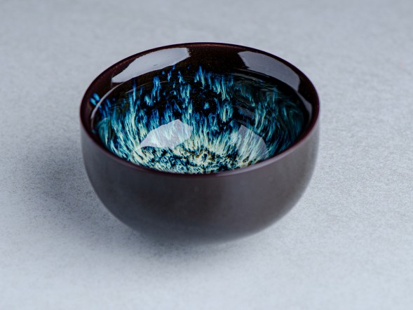 Пиала #2152, 110 мл., керамика, глазурь