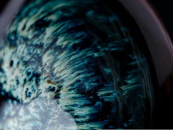 Пиала #2152, 110 мл., керамика, глазурь