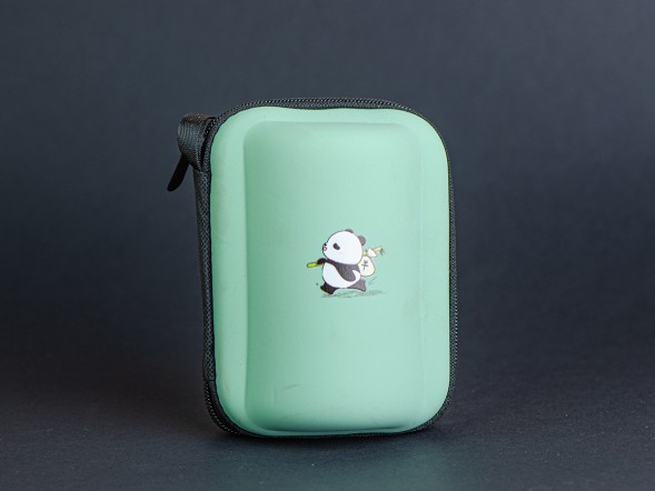 Набор посуды походный #219, керамика , 5 предметов.