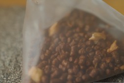 Гречишный чай с яблоком и корицей, Ку Цяо Май (Гречиха), 15 пирамидок по 3г.