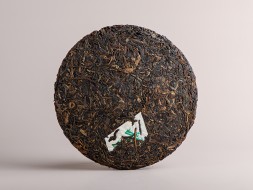 Шэн пуэр &amp;quot;Иу Гу Шу&amp;quot;, 357г., 2003г.