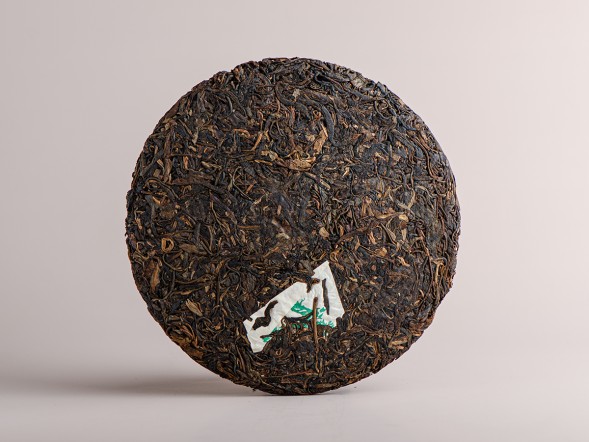 Шэн пуэр &amp;quot;Иу Гу Шу&amp;quot;, 357г., 2003г.