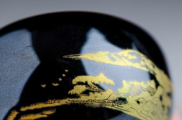 Пиала #2155, 135 мл., керамика, глазурь