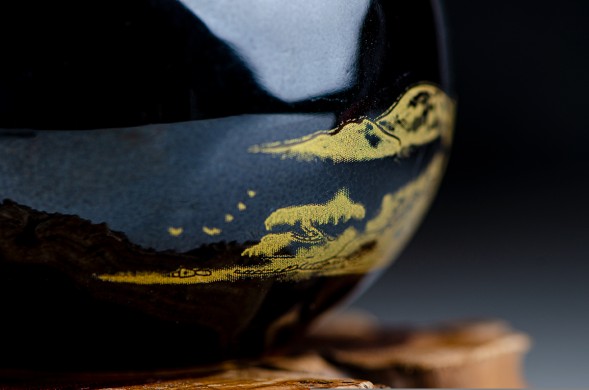 Пиала #2155, 135 мл., керамика, глазурь