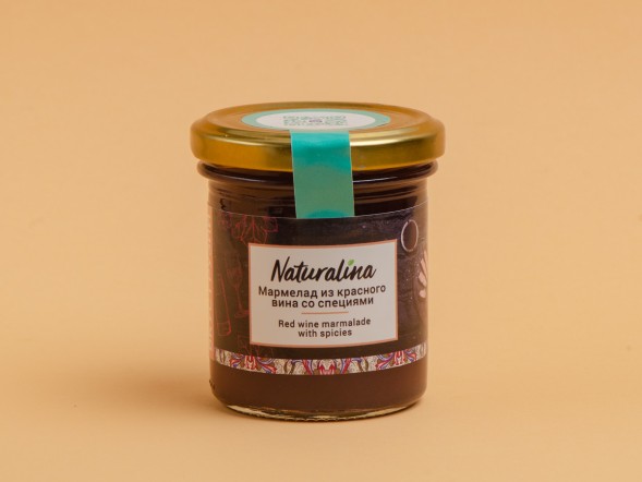 Мармелад &amp;quot;Красное вино со специями&amp;quot;, 170 г.
