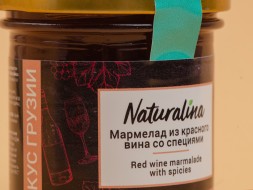 Мармелад &amp;quot;Красное вино со специями&amp;quot;, 170 г.