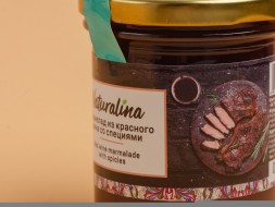 Мармелад &amp;quot;Красное вино со специями&amp;quot;, 170 г.