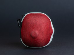 Набор посуды походный #223, керамика ,4 предмета.