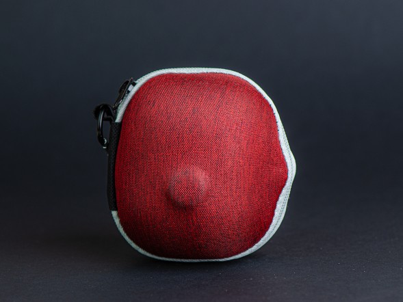 Набор посуды походный #223, керамика ,4 предмета.