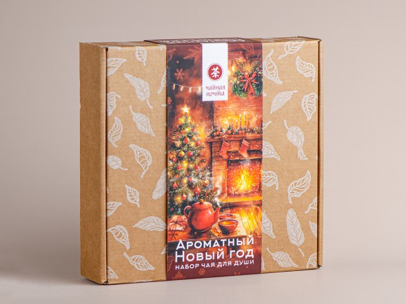 Набор чая &amp;quot;Ароматный Новый Год&amp;quot;