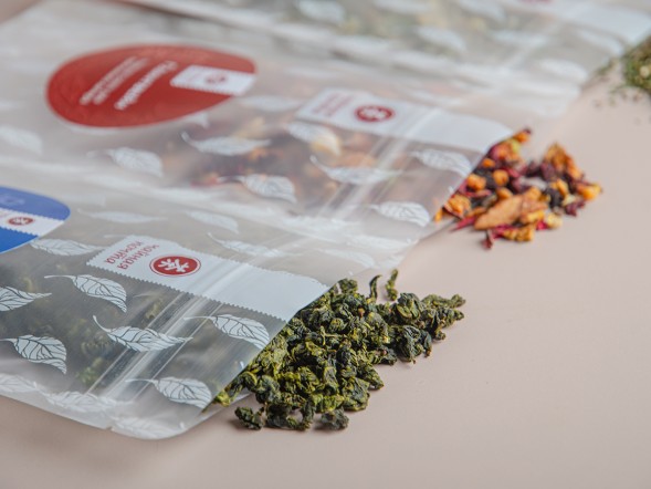 Набор чая &amp;quot;Ароматный Новый Год&amp;quot;