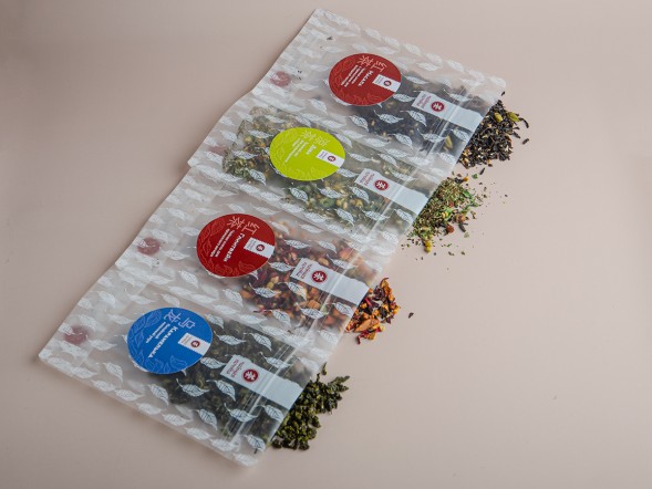 Набор чая &amp;quot;Ароматный Новый Год&amp;quot;