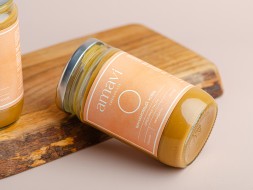 Ореховая паста &amp;quot;Банановый хлеб&amp;quot; Amavi 350 г.