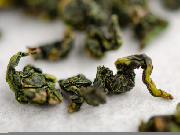 Те Гуань Инь Гуо Сян &amp;quot;АА&amp;quot; (Железная Богиня Милосердия с Фруктовым Ароматом), 2025г