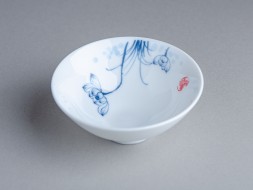 Пиала #2141, 75 мл., фарфор