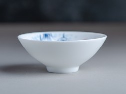 Пиала #2141, 75 мл., фарфор