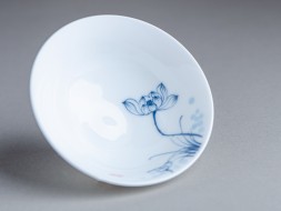 Пиала #2141, 75 мл., фарфор