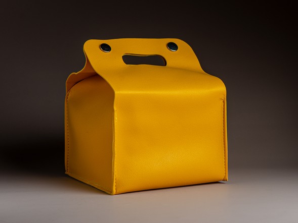 Набор посуды походный #212, керамика , 3 предмета.