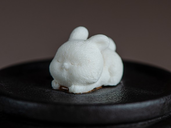 Набор посуды походный #212, керамика , 3 предмета.