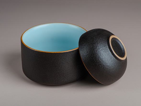 Набор посуды походный #212, керамика , 3 предмета.