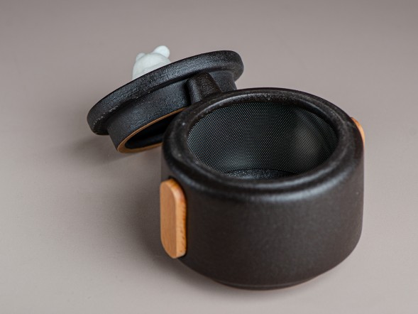 Набор посуды походный #212, керамика , 3 предмета.