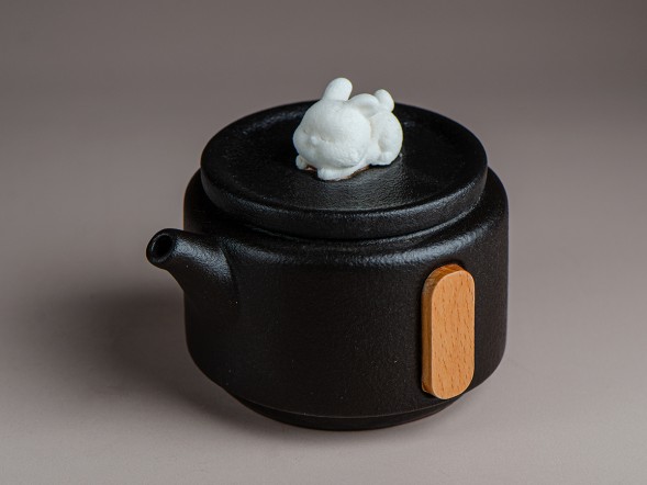 Набор посуды походный #212, керамика , 3 предмета.