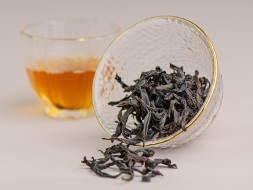 Лао Цун Да Хун Пао &amp;quot;ААА+&amp;quot;(Большой Красный Халат со Старых Кустов)