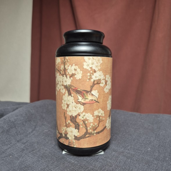 Набор чая в банке &amp;quot;Матрешка&amp;quot;